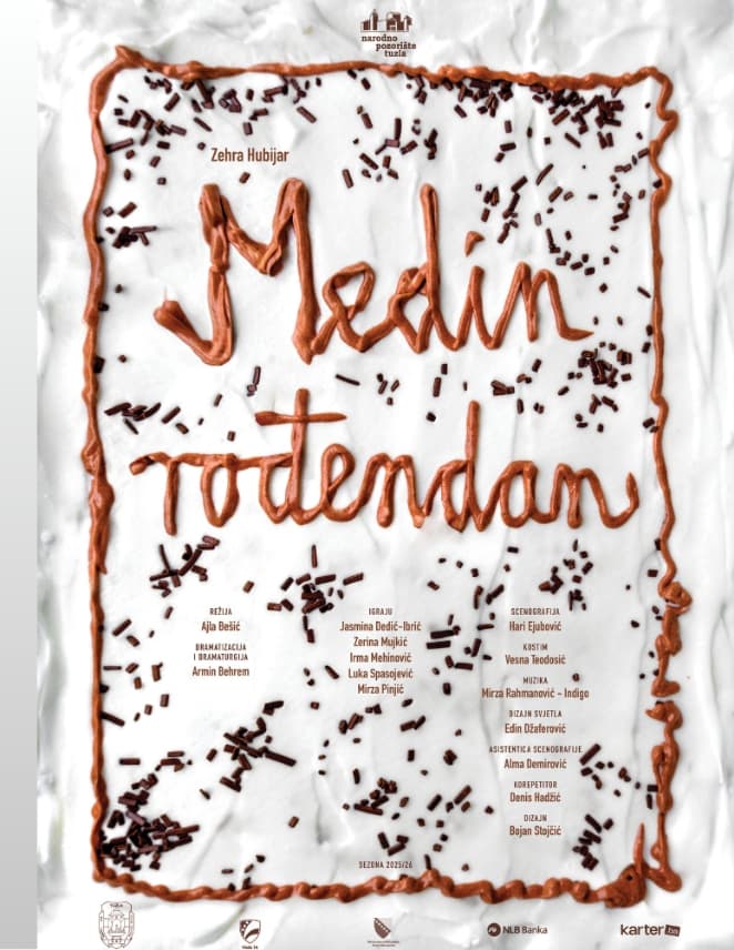 MEDIN ROĐENDAN